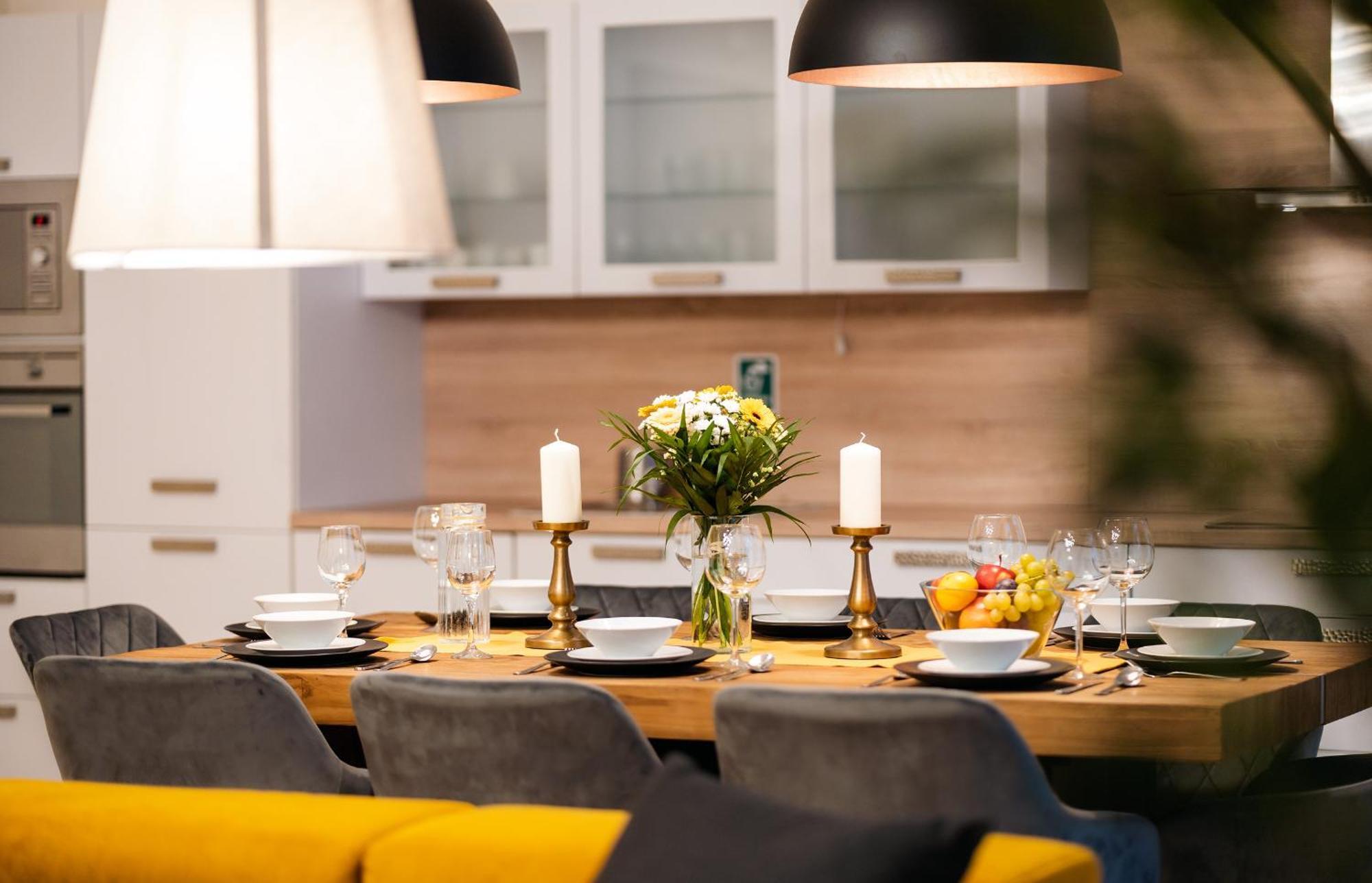Centrum Apartments Pstrossova Prag Dış mekan fotoğraf